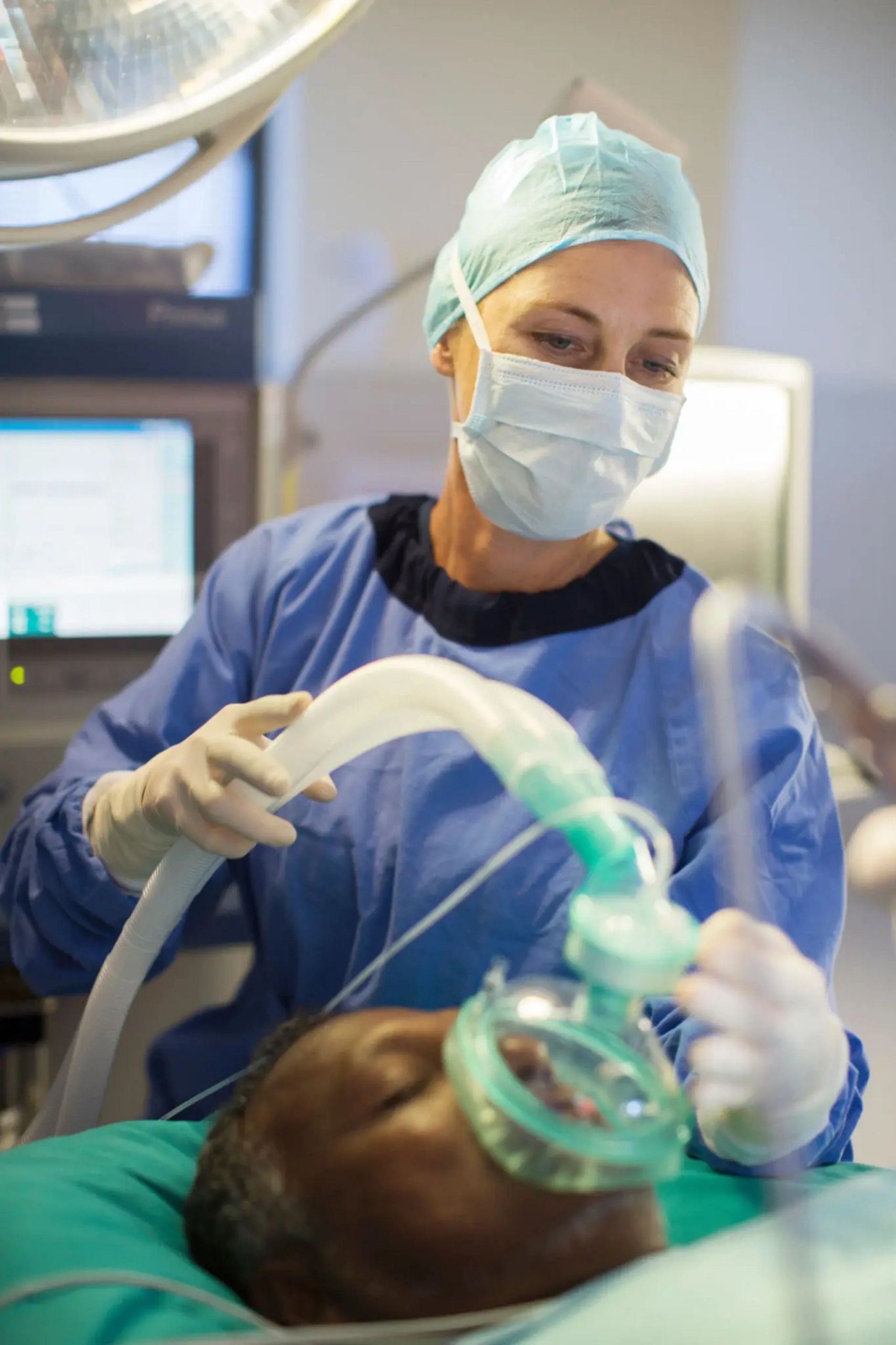 Office-Based General Anesthesia