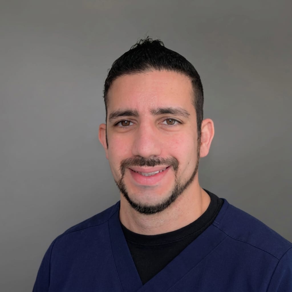 Dr. Noormohammadi - Board Certified Anesthesiologist