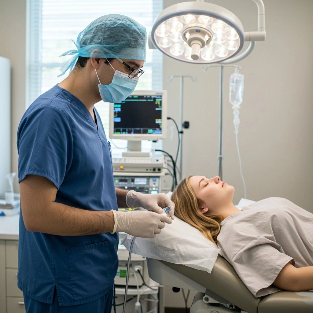 What is Office Based Anesthesia (OBA)?